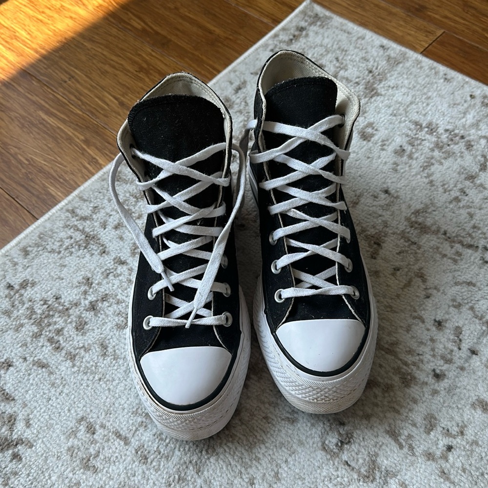 Converse All Star Lift Platform Canvas - Women’s